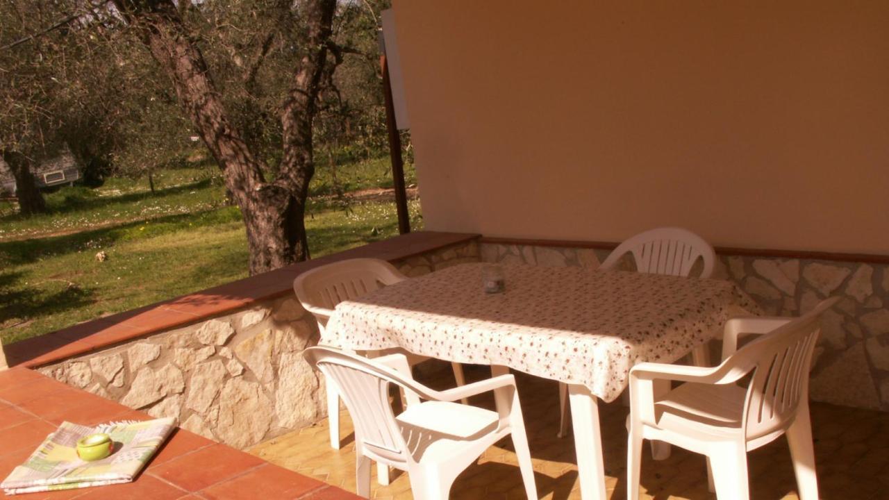 Villa Oleandro Ciccino Vieste Exterior photo
